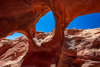 Utah instagram locations - Peek-a-Boo Slot Canyon