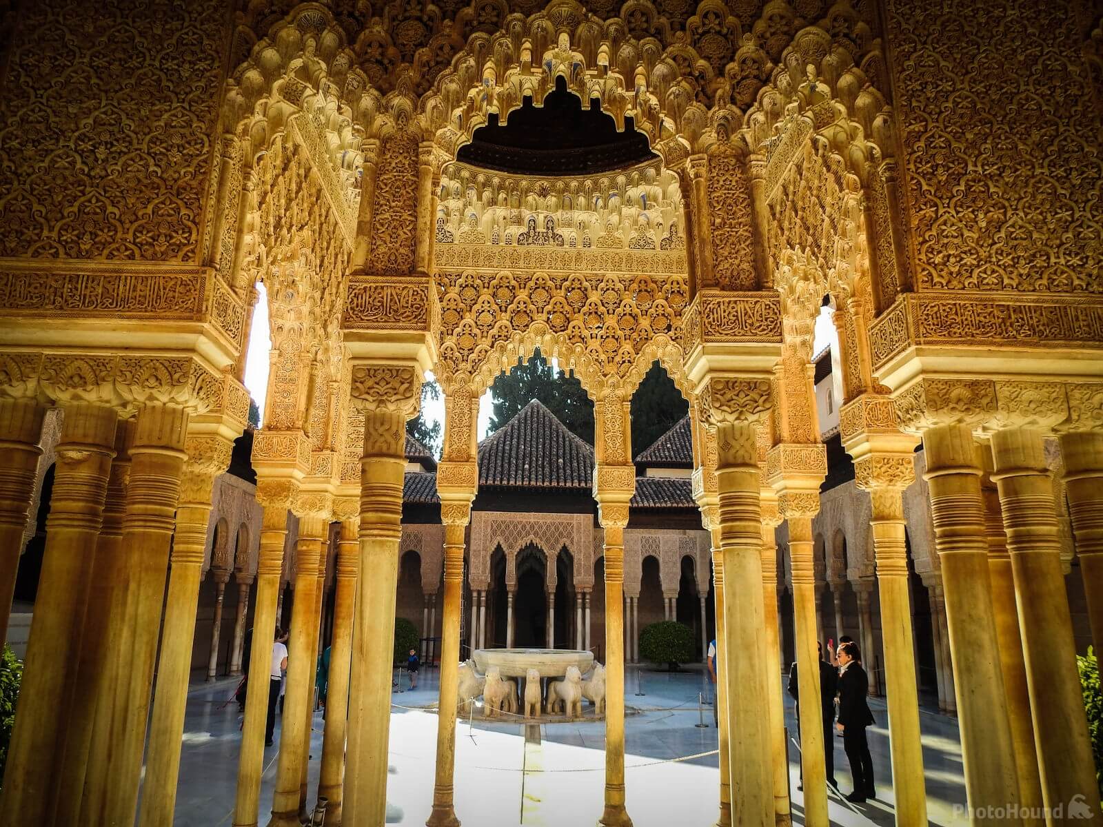 Image of The Alhambra Complex by Wayne & Lyn Liebelt