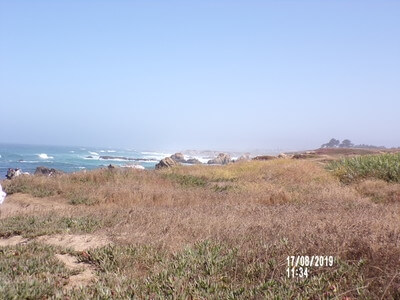 instagram locations in California - Glass Beach