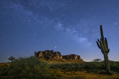 photography spots in Arizona - Lost Dutchman State Park