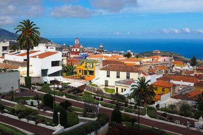 photo locations in Canary Islands - Victoria Garden