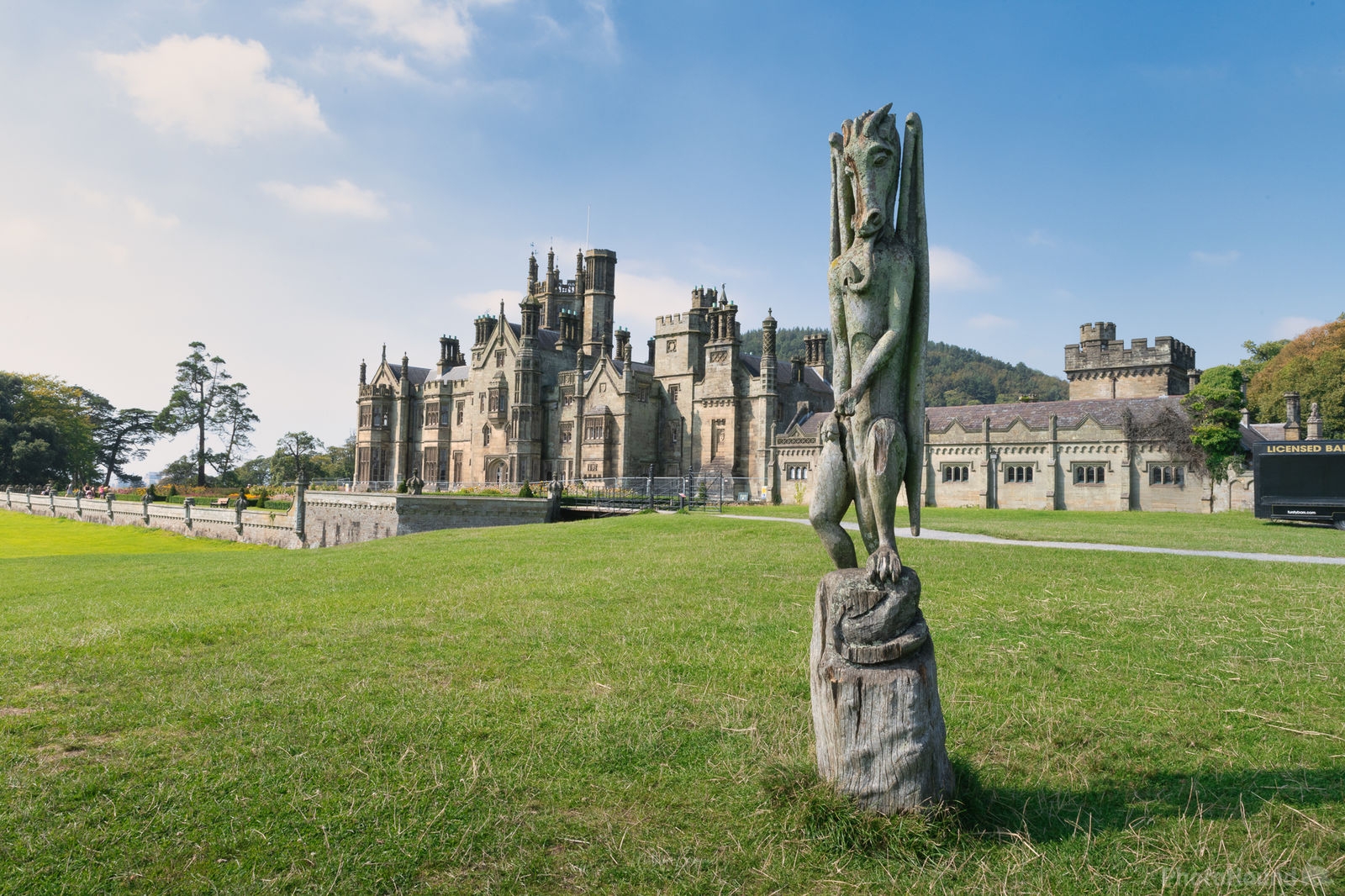 Image of Margam Country Park by Mathew Browne