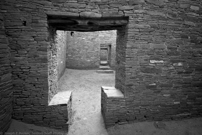 United States pictures - Pueblo Bonito