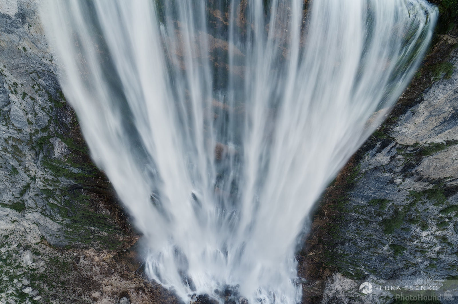 Image of Boka Waterfall  by Luka Esenko