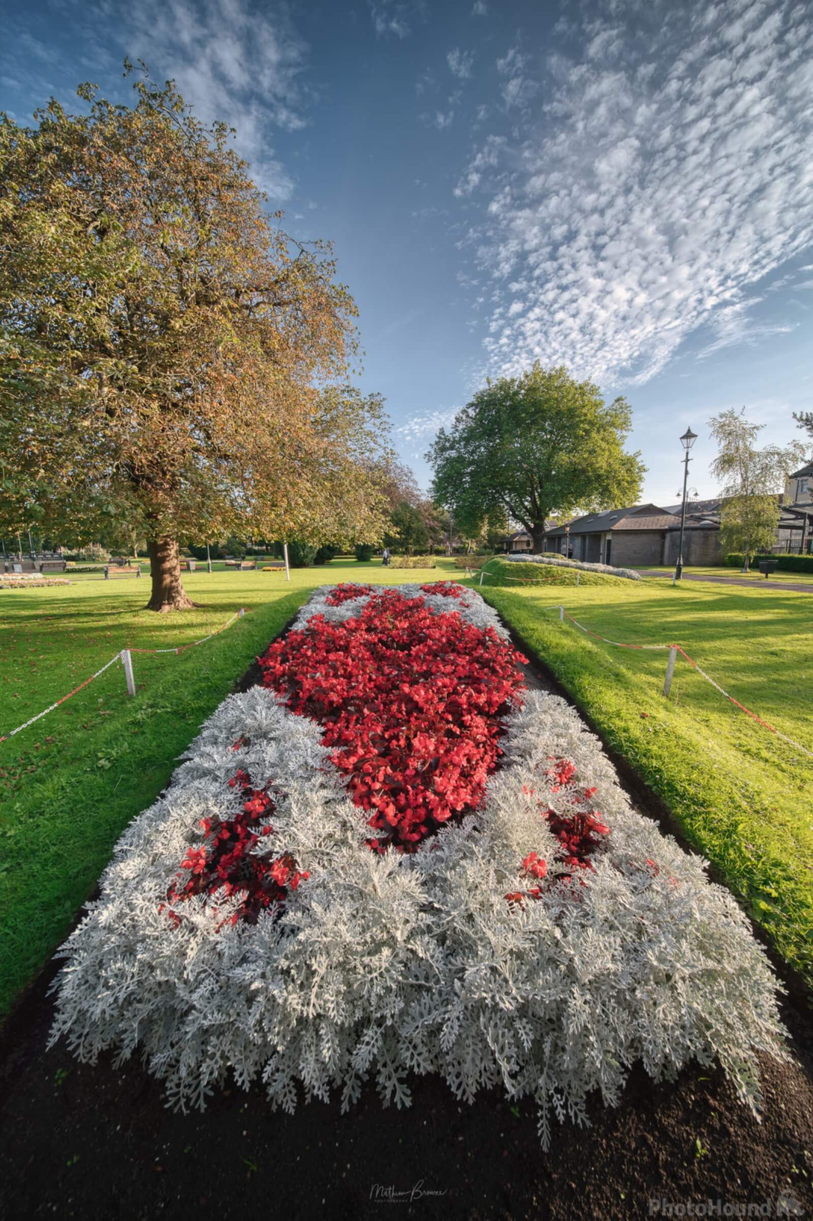 Image of Victoria Gardens, Neath by Mathew Browne