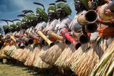 Picture of Mount Hagan Cultural Festival - Mount Hagan Cultural Festival