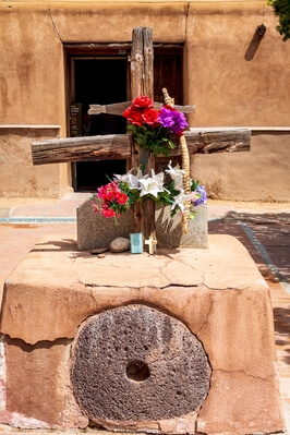 Picture of El Santuario de Chimayo - Exterior - El Santuario de Chimayo - Exterior