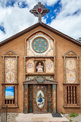 Photo of El Santuario de Chimayo - Exterior - El Santuario de Chimayo - Exterior
