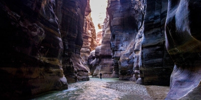 Picture of Wadi al Mujib Siq - Wadi al Mujib Siq