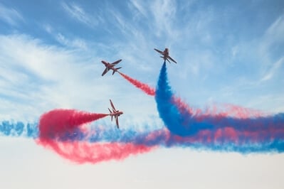 images of South Wales - Wales National Airshow