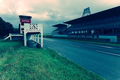 Picture of Circuit du Reims-Gueux - Circuit du Reims-Gueux