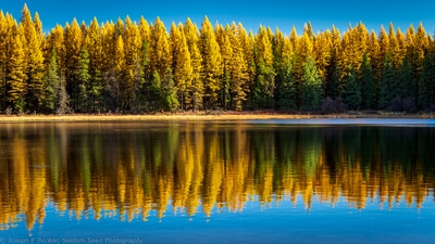 Colville photography spots - Frater Lake
