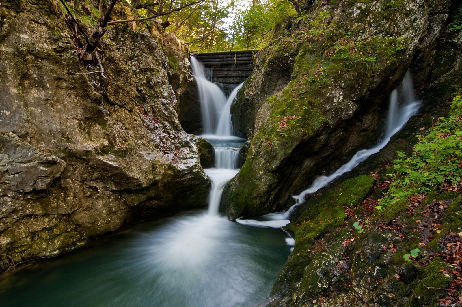 Image of Brdarjev Slap (Brdar Waterfall) by Andrija Majsen