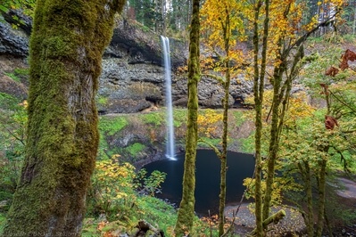 photos of the United States - South Falls