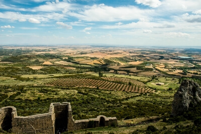 images of Spain - Castillo de Loarrre