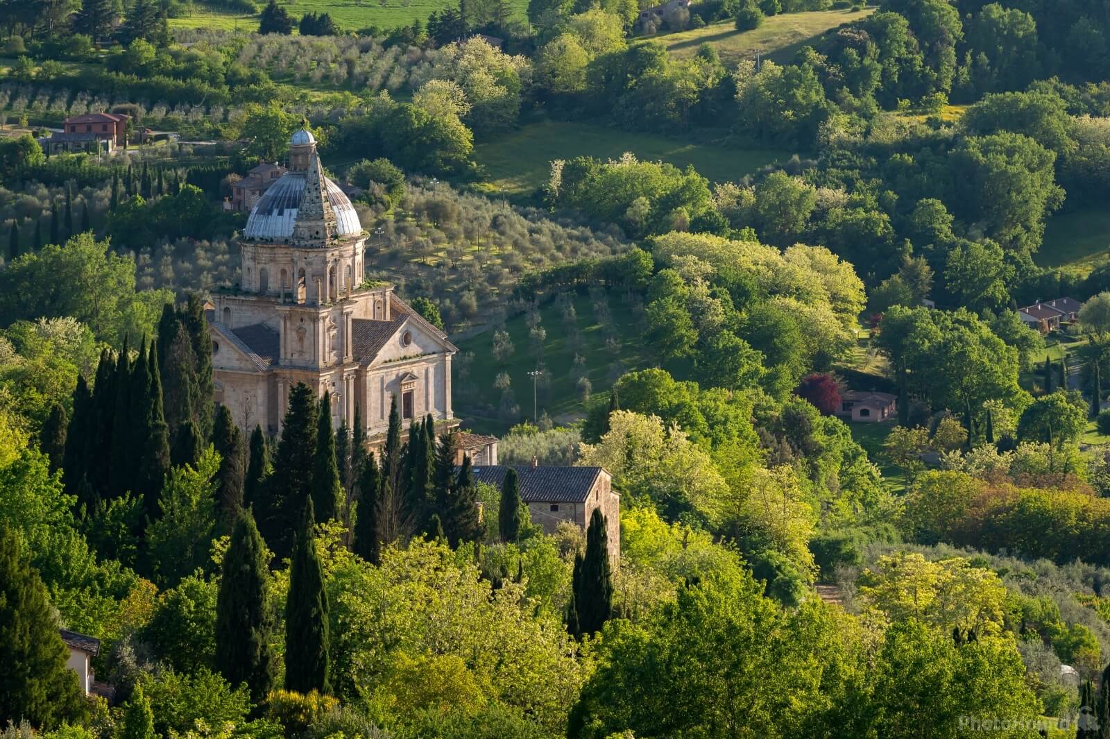 Image of Montepulciano views by VOJTa Herout