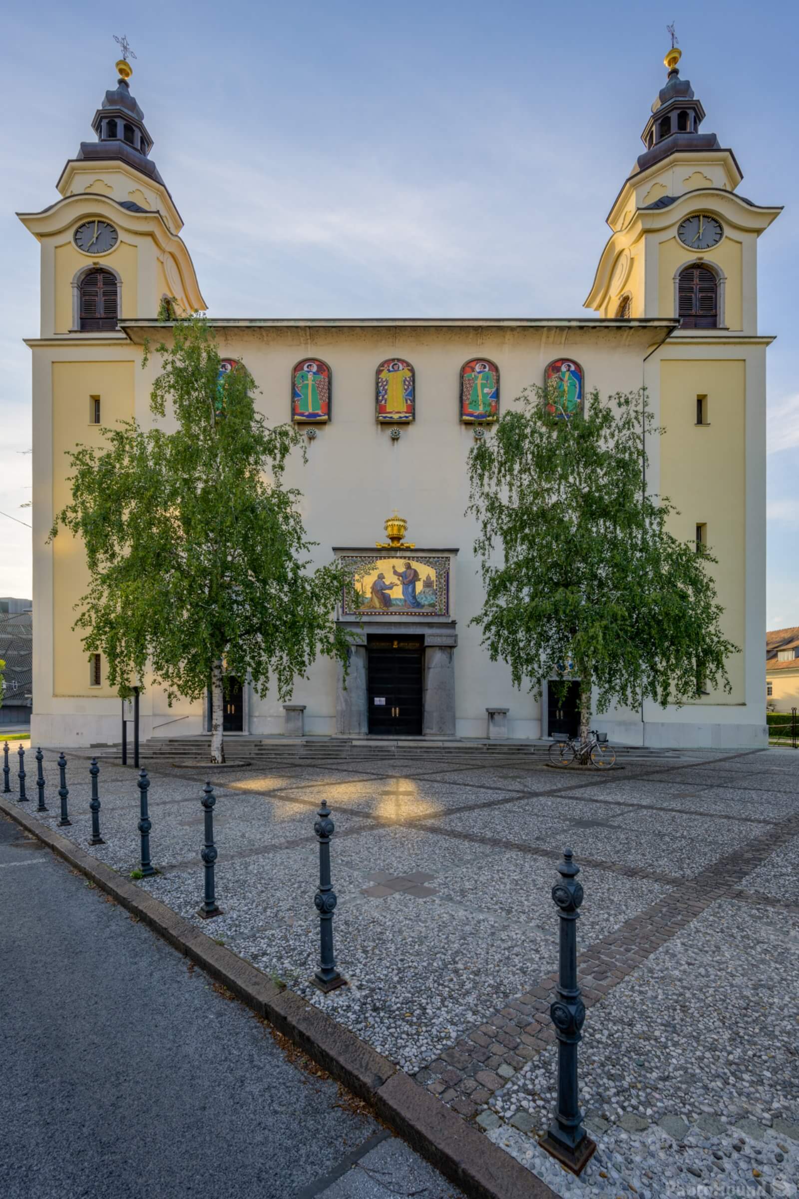 Image of St. Peter\'s Parish Church  by Luka Esenko