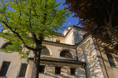 images of Ljubljana - St. Peter's Parish Church 