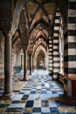 Amalfi photography spots - Duomo di Amalfi - Saint Andrew Cathedral