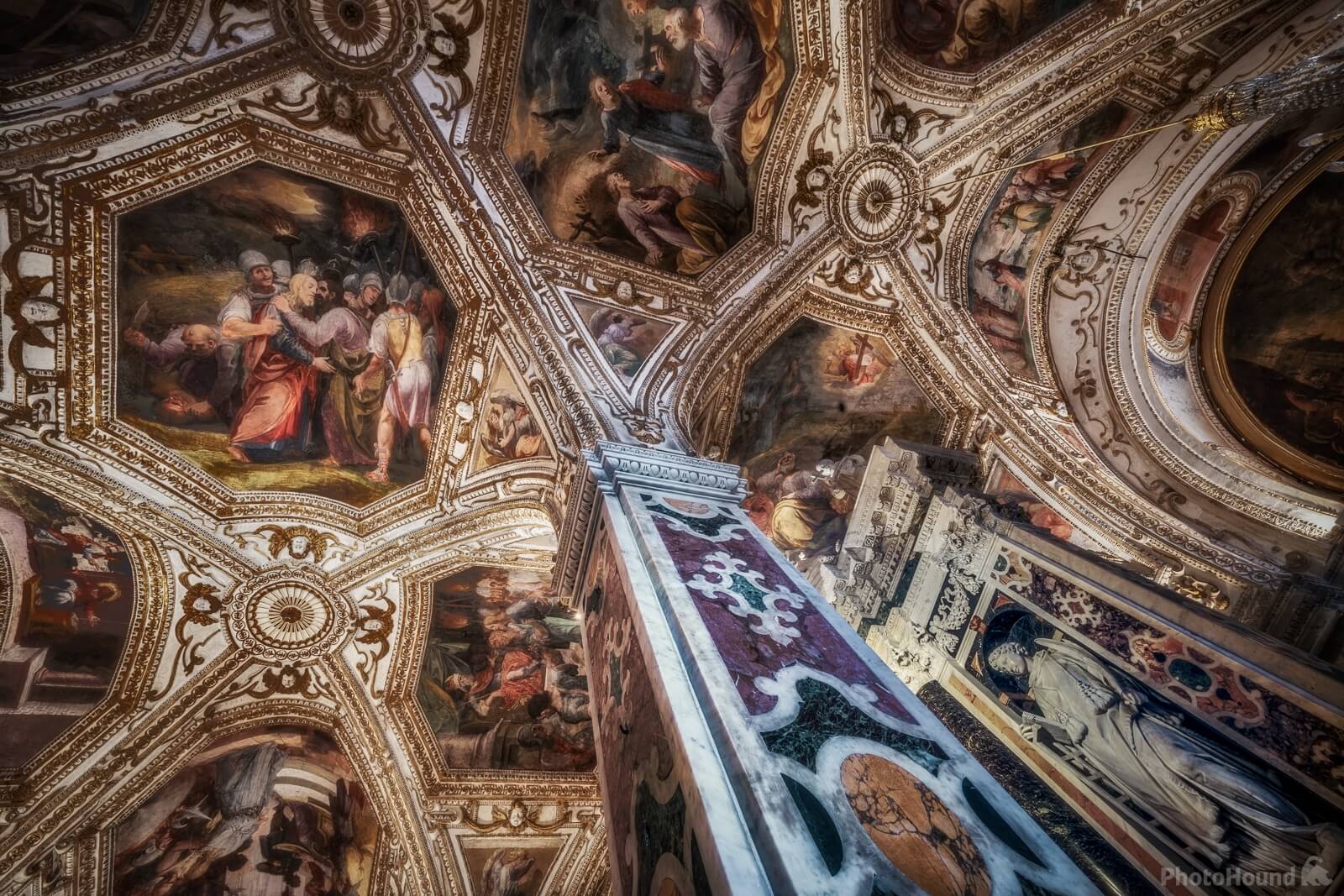 Image of Duomo di Amalfi - Saint Andrew Cathedral by Raimondo Giamberduca