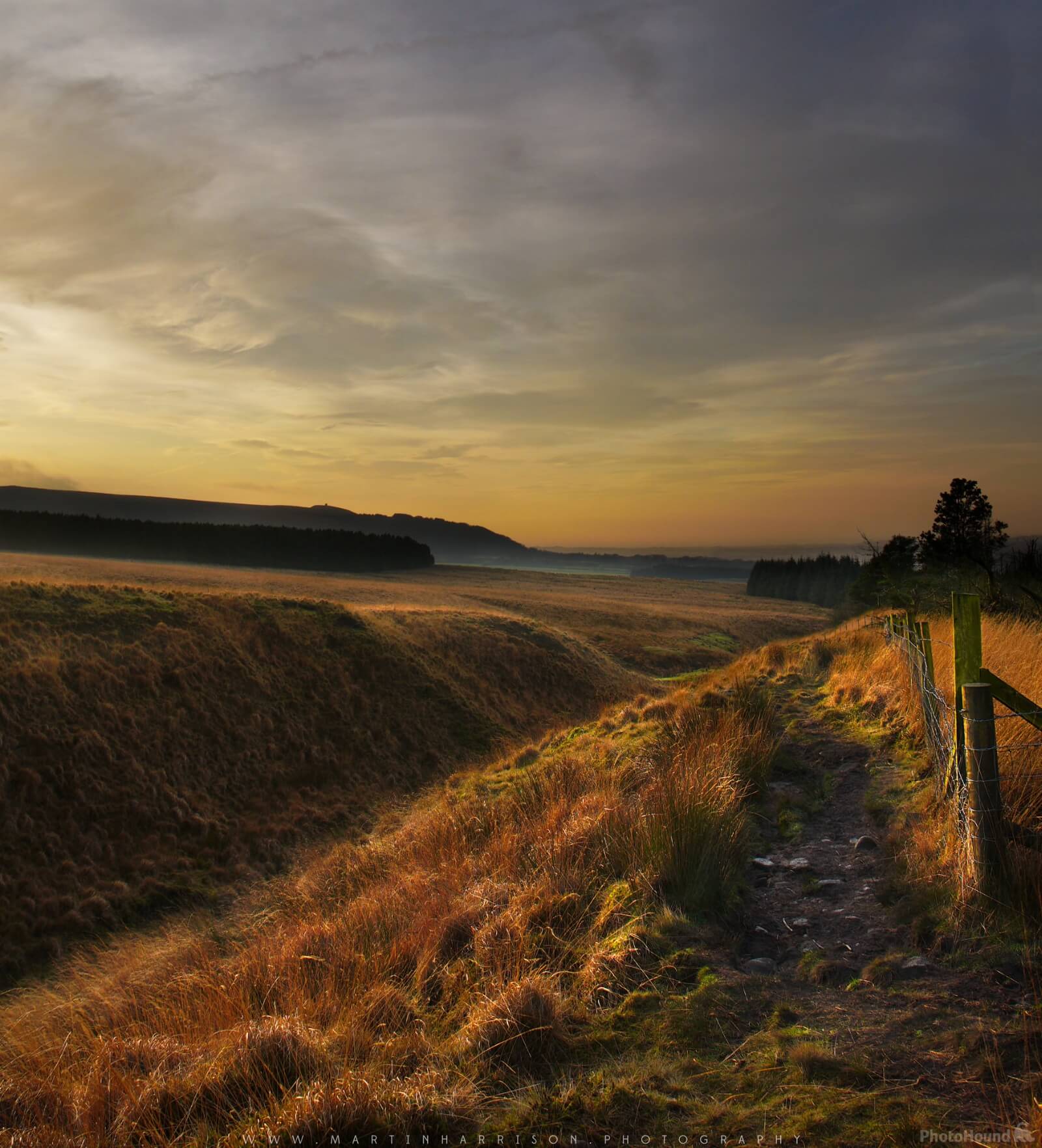 Image of Anglezarke Moor View by Martin Harrison
