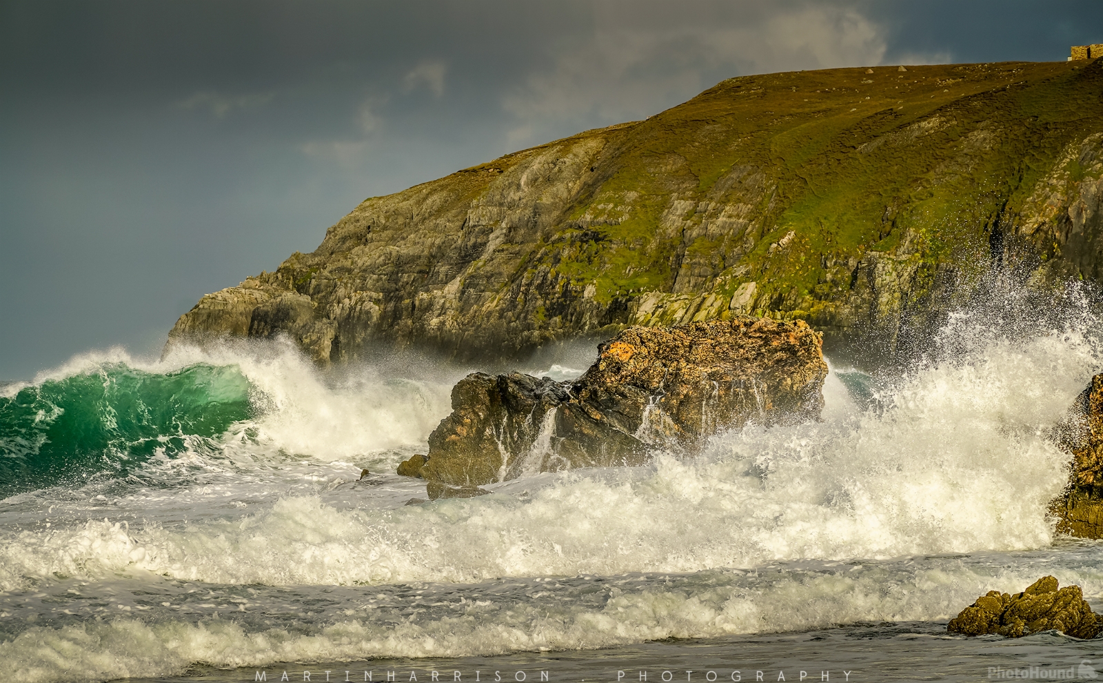 Image of Durness Beach by Martin Harrison