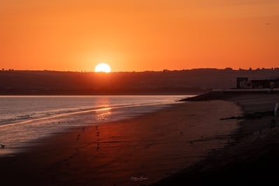 images of South Wales - Aberavon Beach
