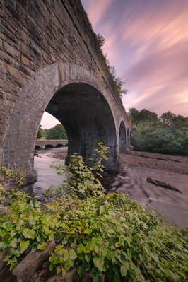 photos of South Wales - Aberdulais Aqueduct