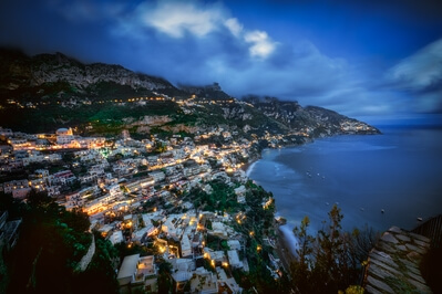 photos of Naples & the Amalfi Coast - Positano Fotopoint