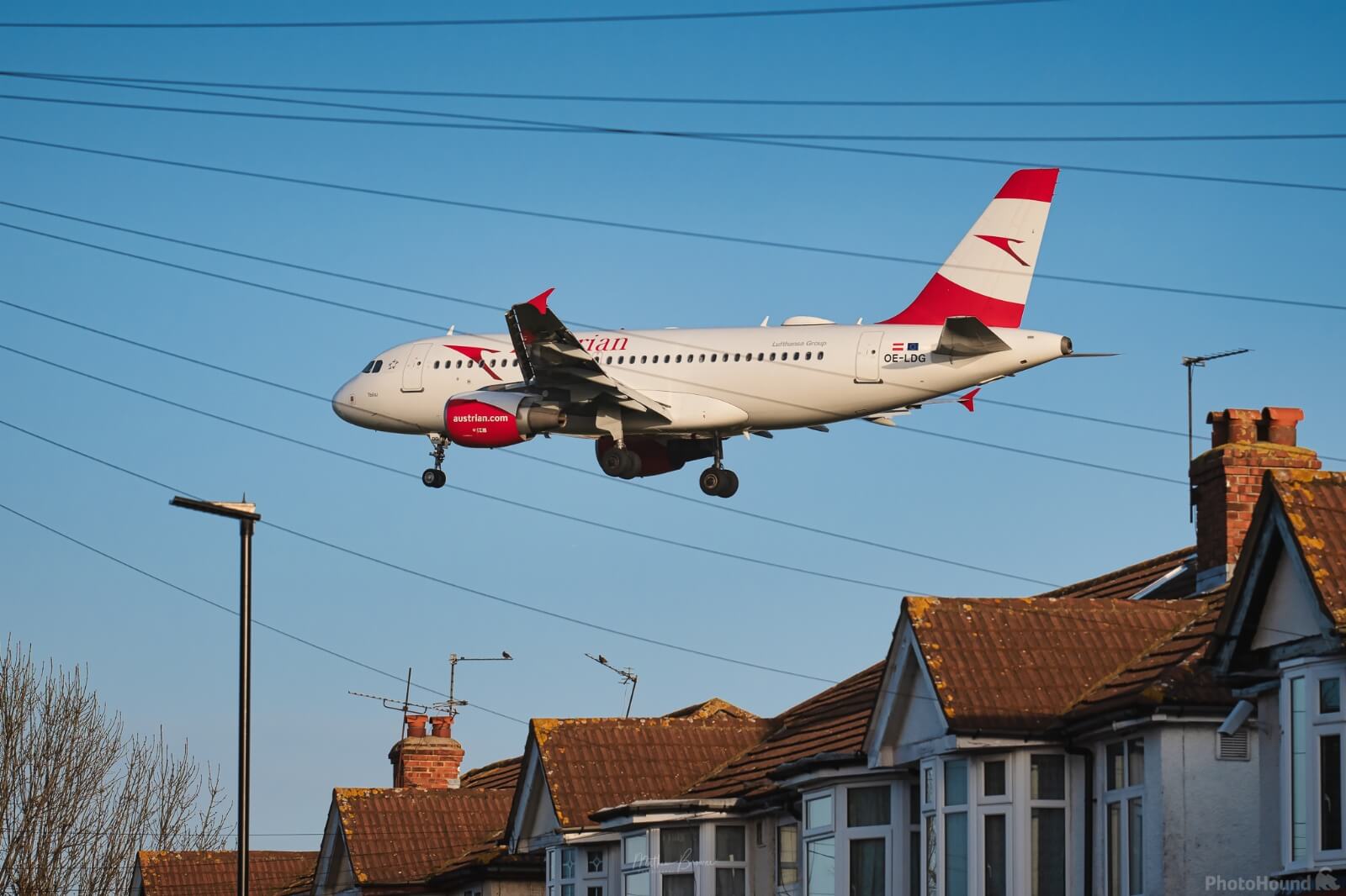 Image of Myrtle Avenue Planespotting by Mathew Browne