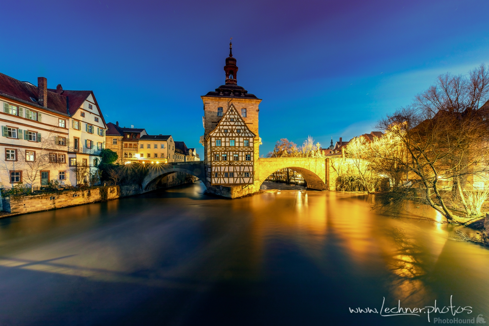 Image of Bamberg Altes Rathaus (Old Council) by Florian Lechner