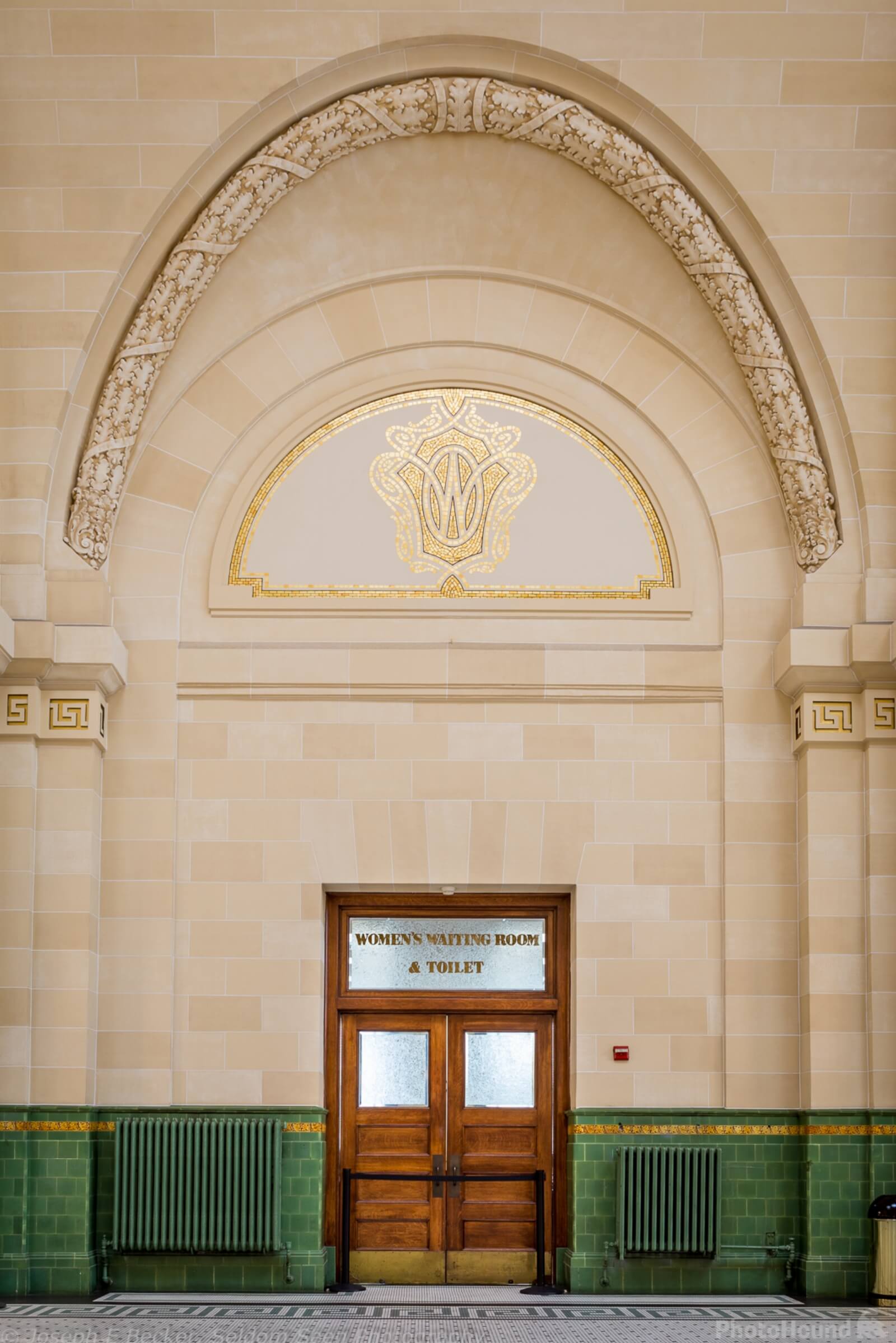Image of Union Station - Interior by Joe Becker