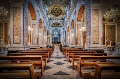 photography locations in Citta Metropolitana Di Napoli - Duomo di Sorrento - Cathedral of Saints Philip and James