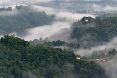 images of Slovenia - Nebesa Views