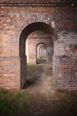Greater London photography locations - Arnos Park