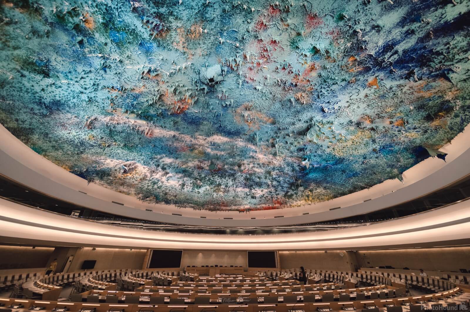 Image of United Nations - Guided Tour by Mathew Browne