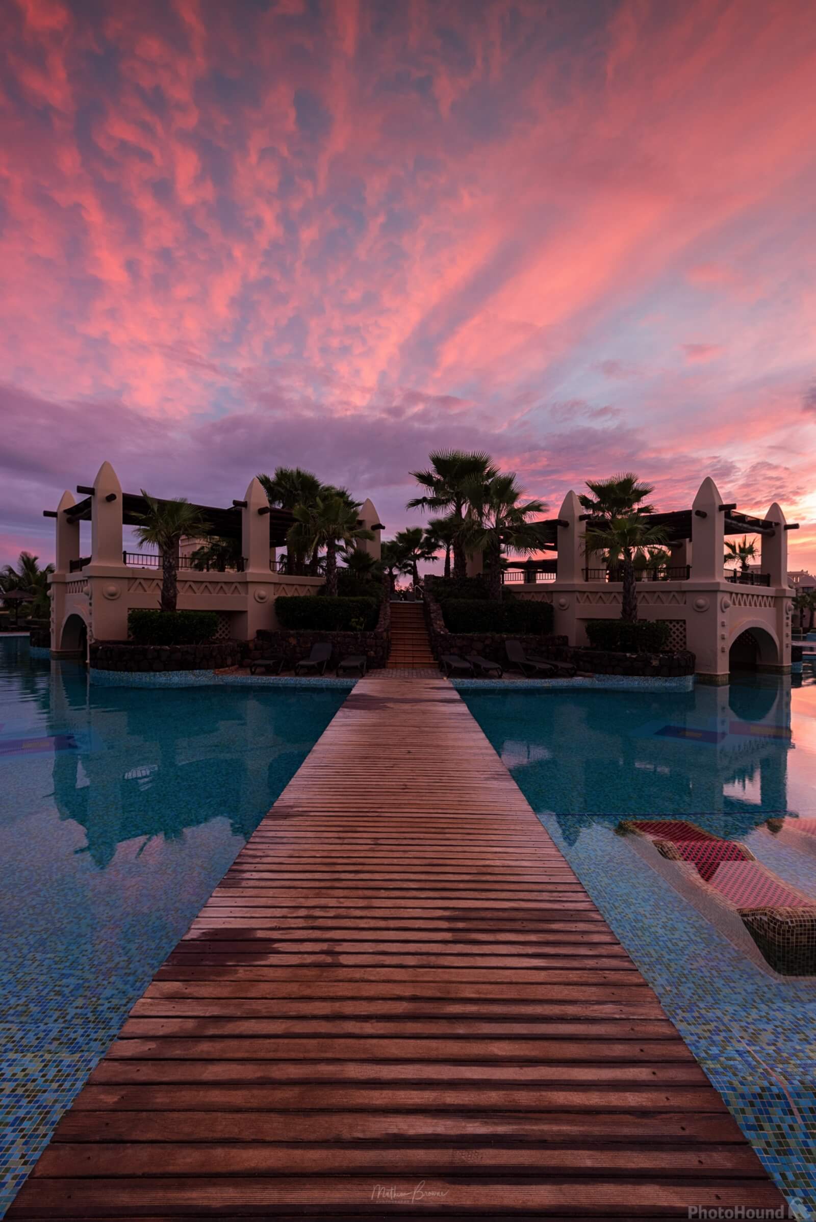 Image of Riu Touareg Resort by Mathew Browne