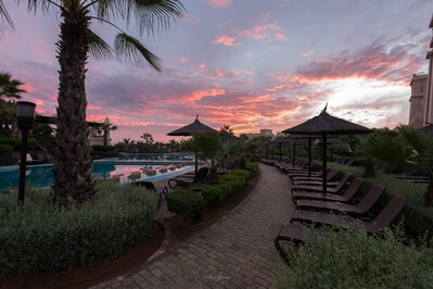 Cape Verde images - Riu Touareg Resort