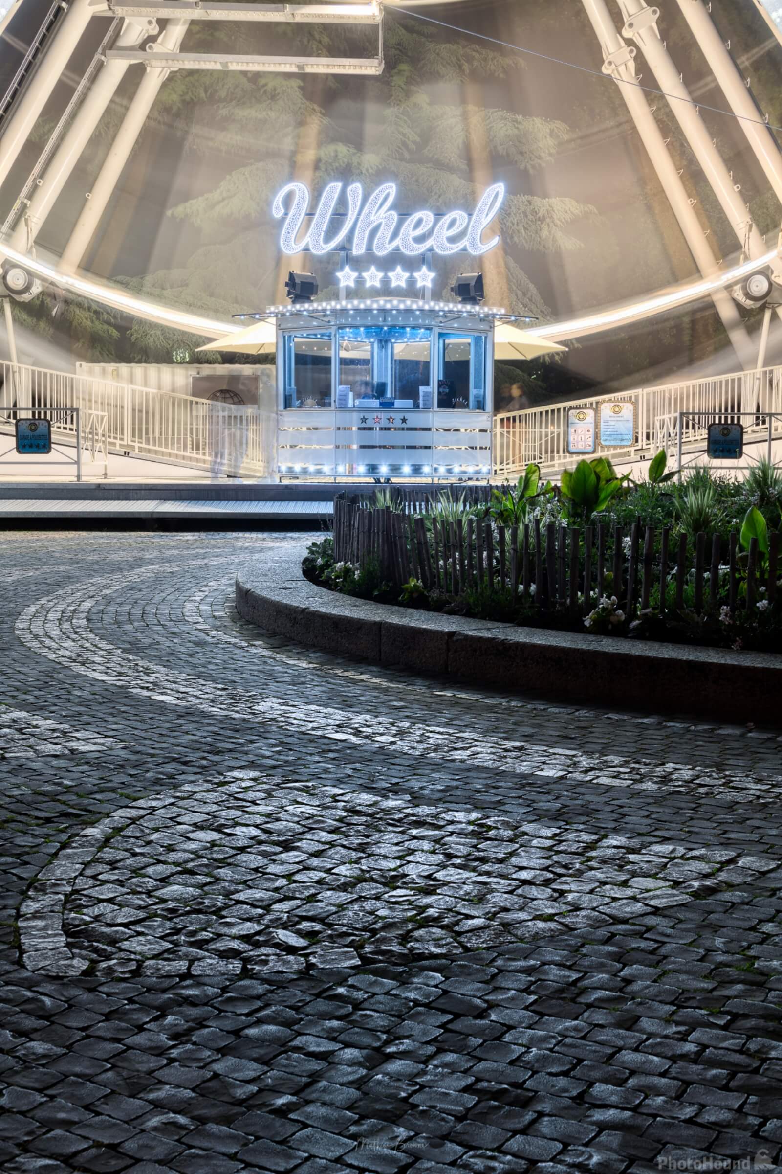 Image of Geneva Wheel by Mathew Browne