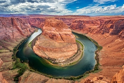 pictures of the United States - Horseshoe Bend
