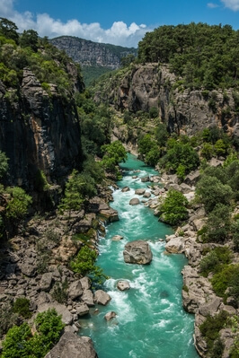 images of Türkiye - Köprülü Canyon