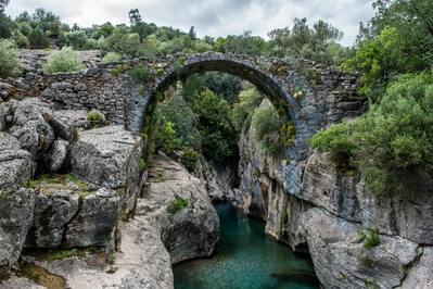 Türkiye images - Köprülü Canyon