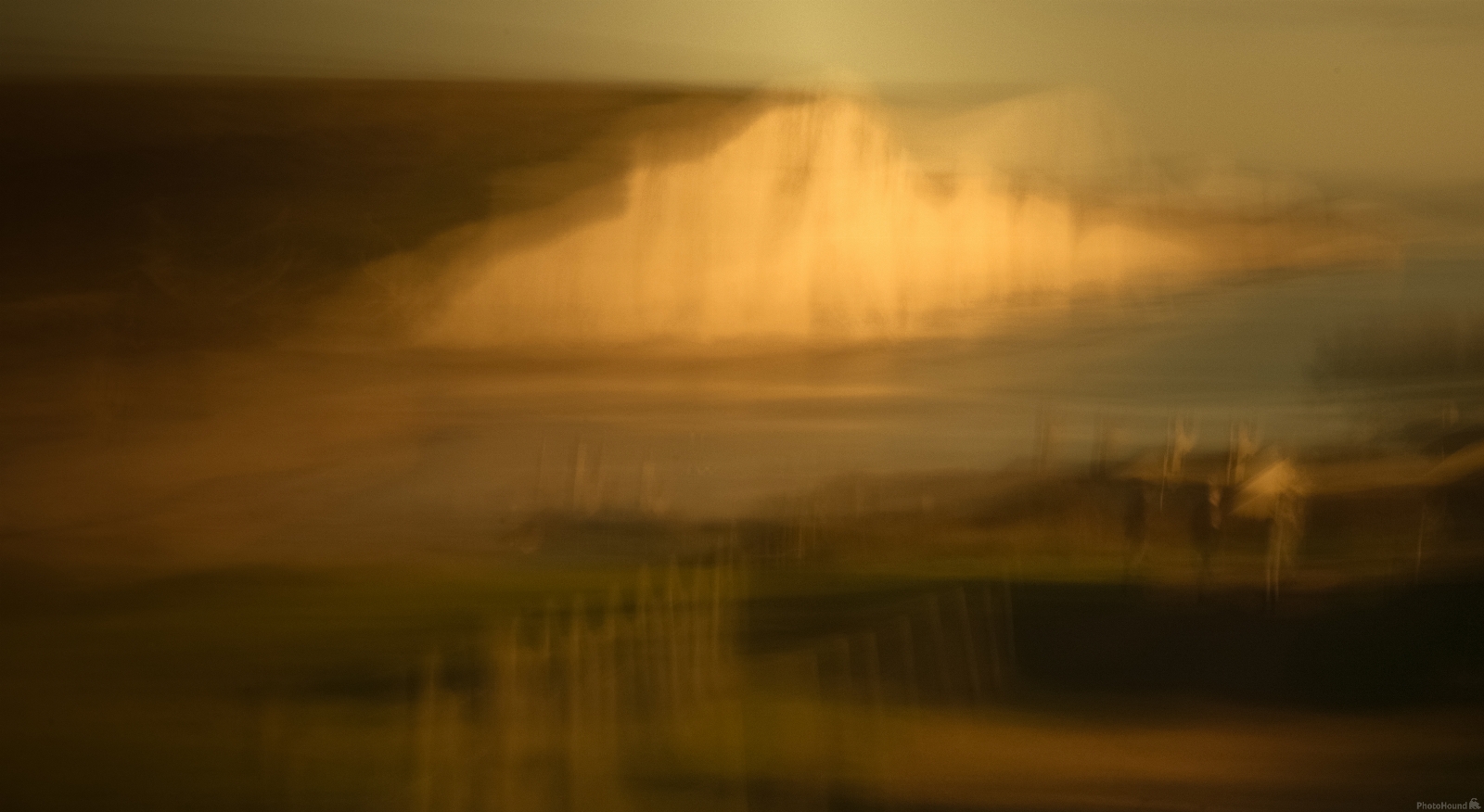 Image of Coastguard Cottages & Seven Sisters by Martin Heaps