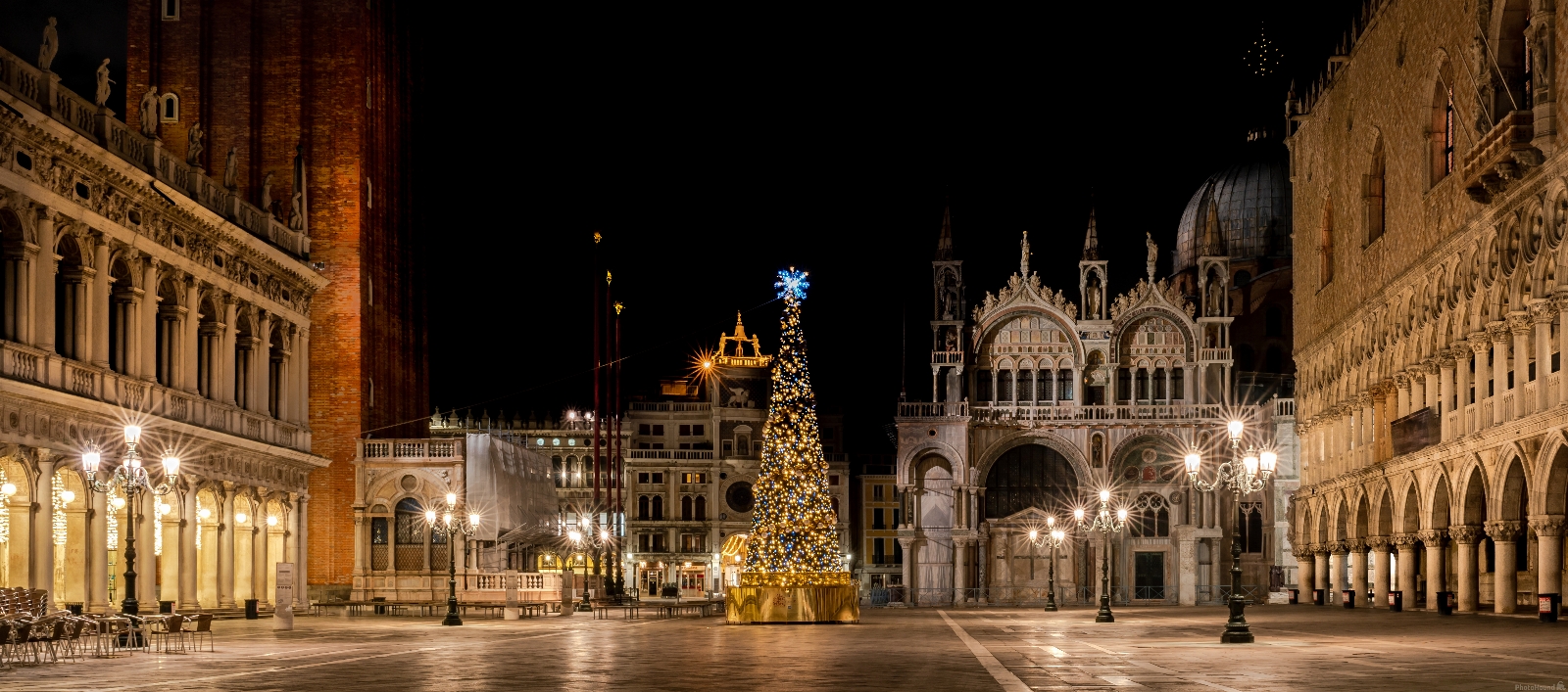 Image of Piazza San Marco (St Mark\'s Square) by William Warwick