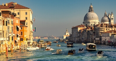 images of Venice - Ponte dell'Accademia