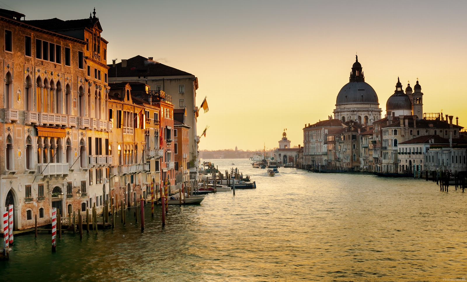 Image of Ponte dell\'Accademia by William Warwick