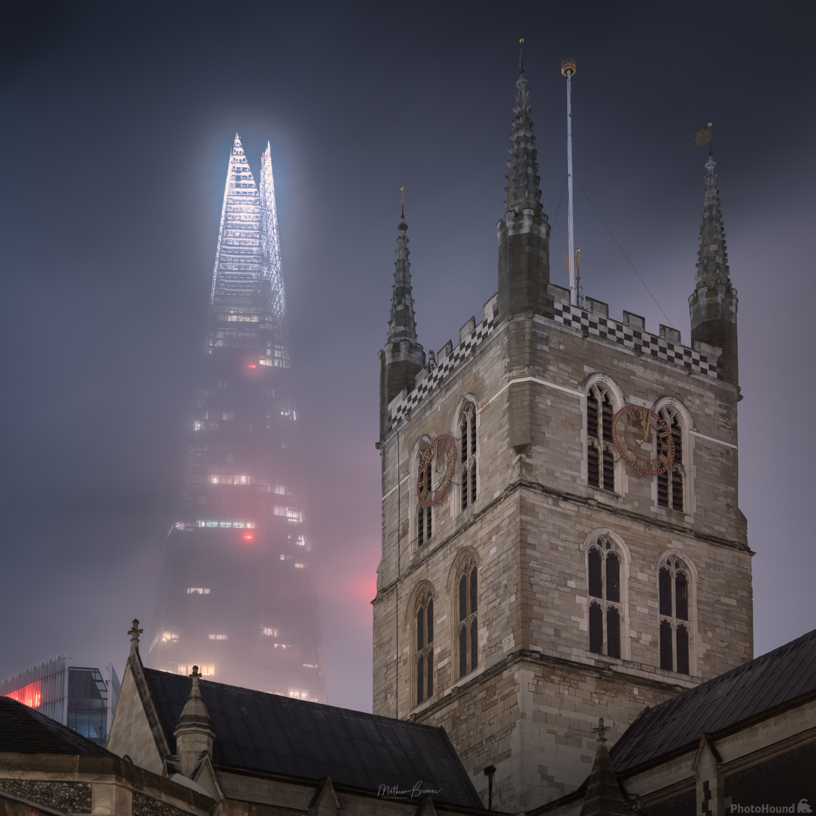 Image of Southwark Cathedral - Exterior by Mathew Browne