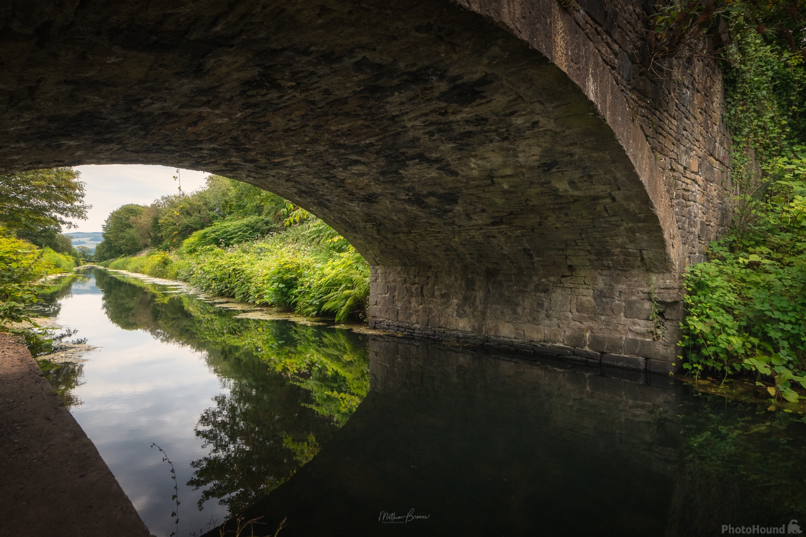 Image of Tennant Canal - Skewen to Neath Abbey by Mathew Browne