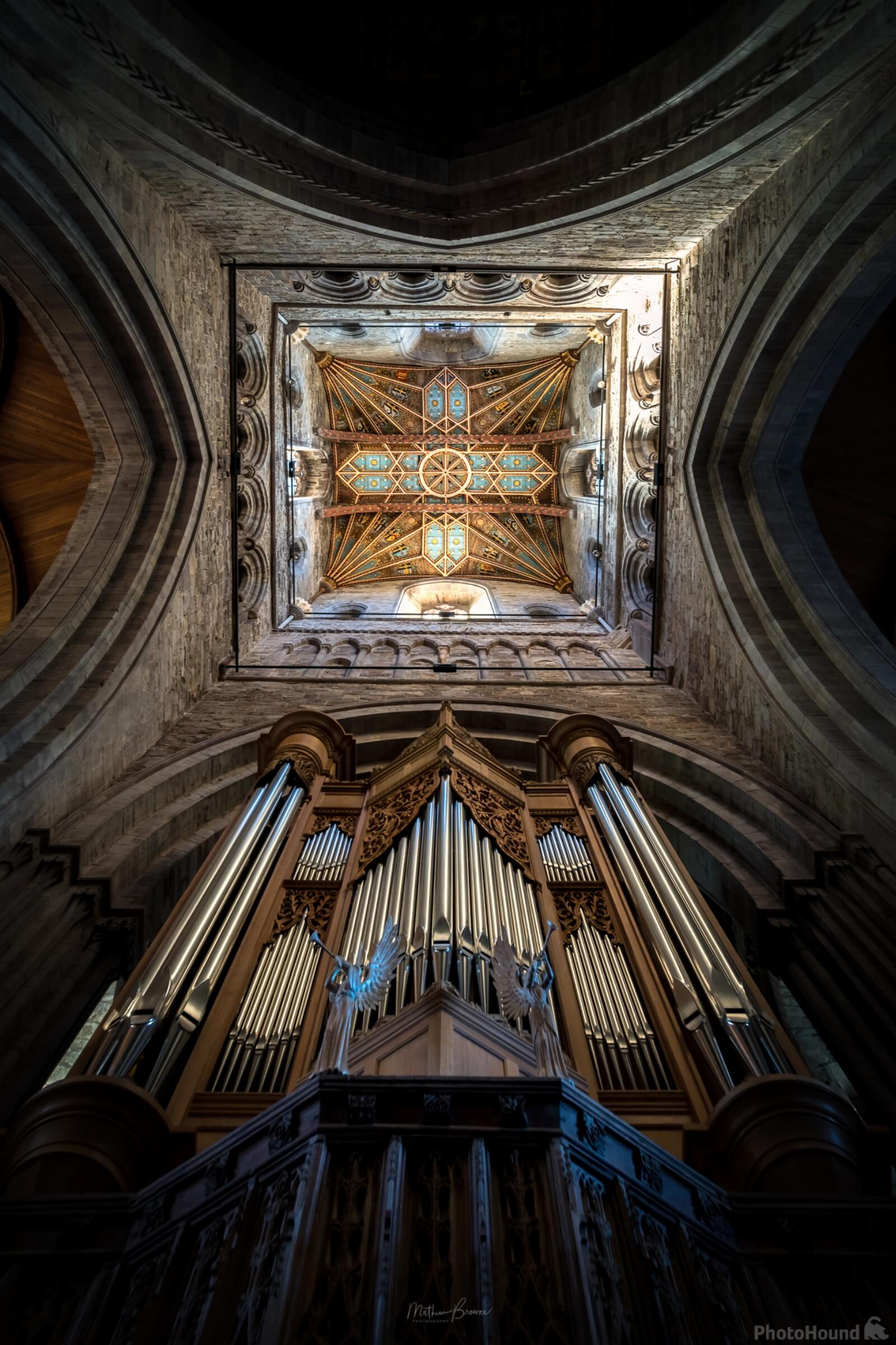 Image of St David\'s Cathedral - Interior by Mathew Browne