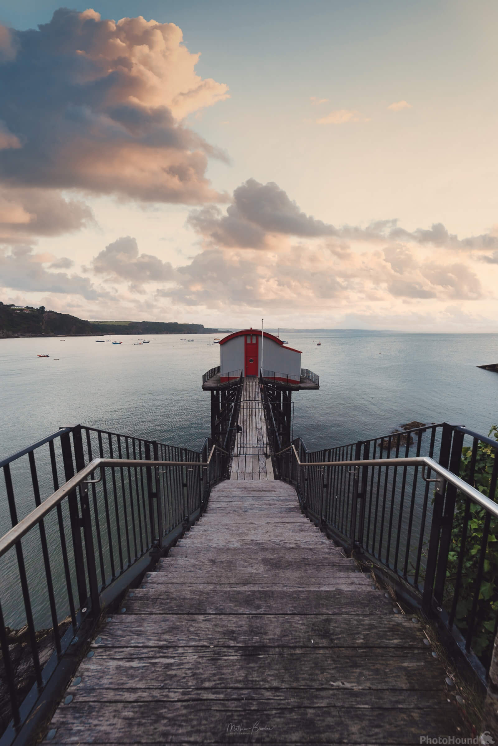 Image of Old Lifeboat Station by Mathew Browne